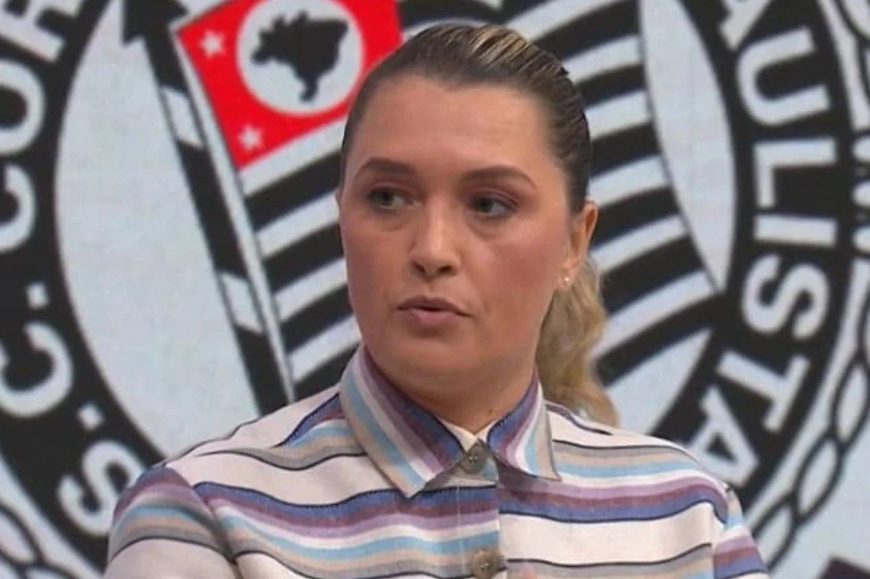 Ana Thaís aponta desafio para Mano Menezes no Corinthians: “Vai ser difícil limpar”