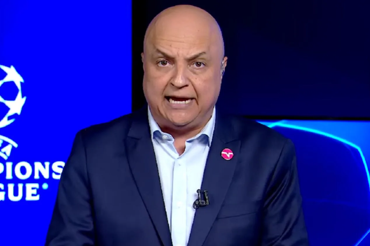 André Henning ironiza momento do Corinthians: “Mas a culpa não era do Luxa?”