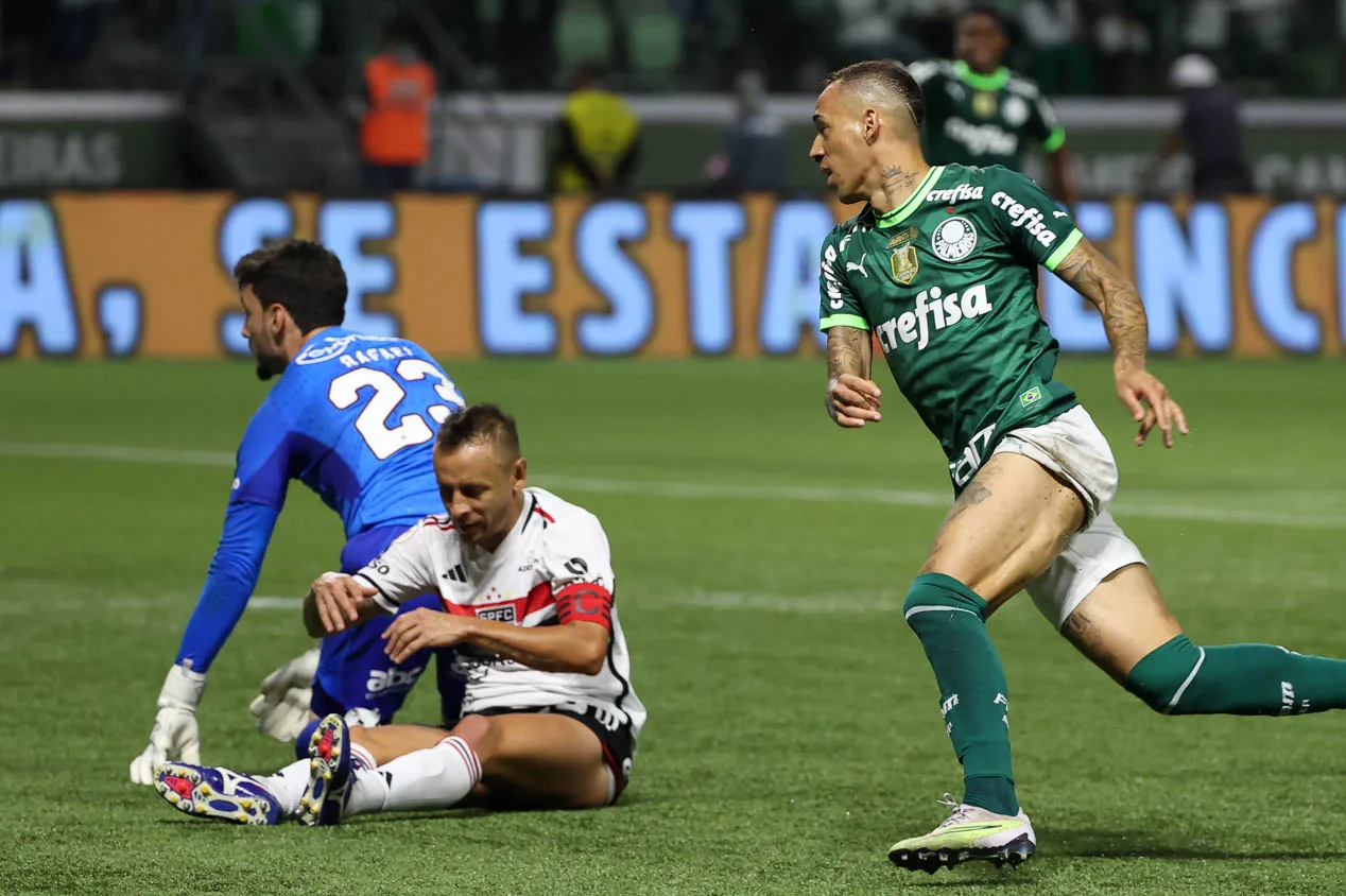 André Plihal dispara após goleada sofrida pelo São Paulo contra o Palmeiras: “Desfoque absurdo”