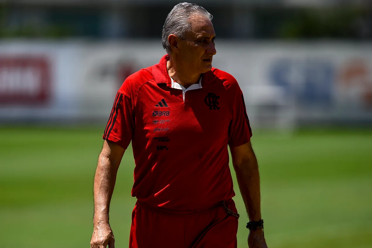 André Rocha aponta foco de Tite na escalação do Flamengo hoje