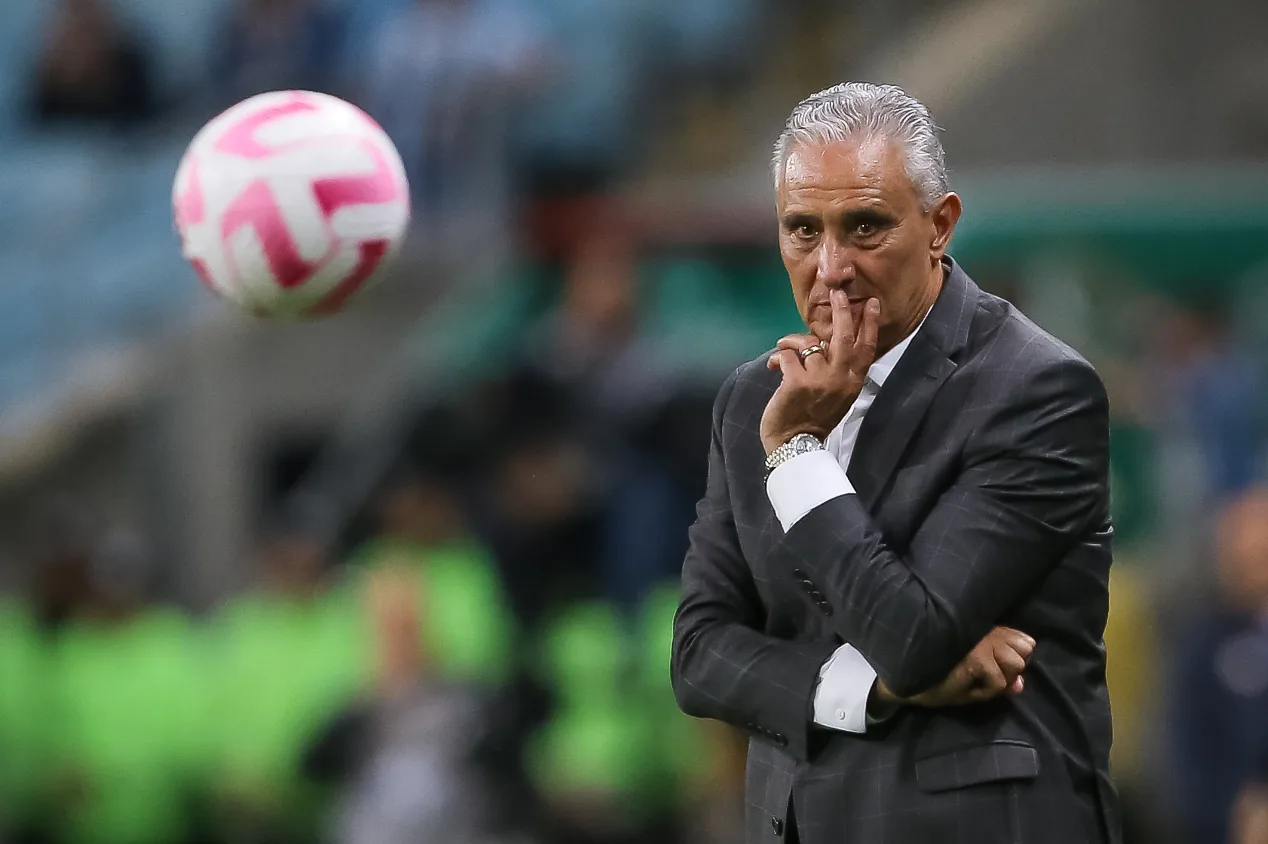André Rocha faz alerta para Tite sobre ‘problema mais grave’ da temporada do Flamengo