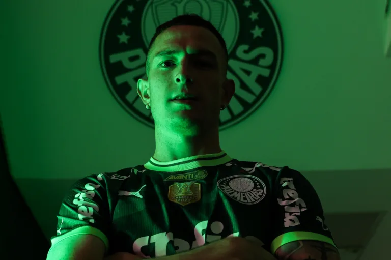 Saiba quem é Aníbal Moreno, novo reforço do Palmeiras