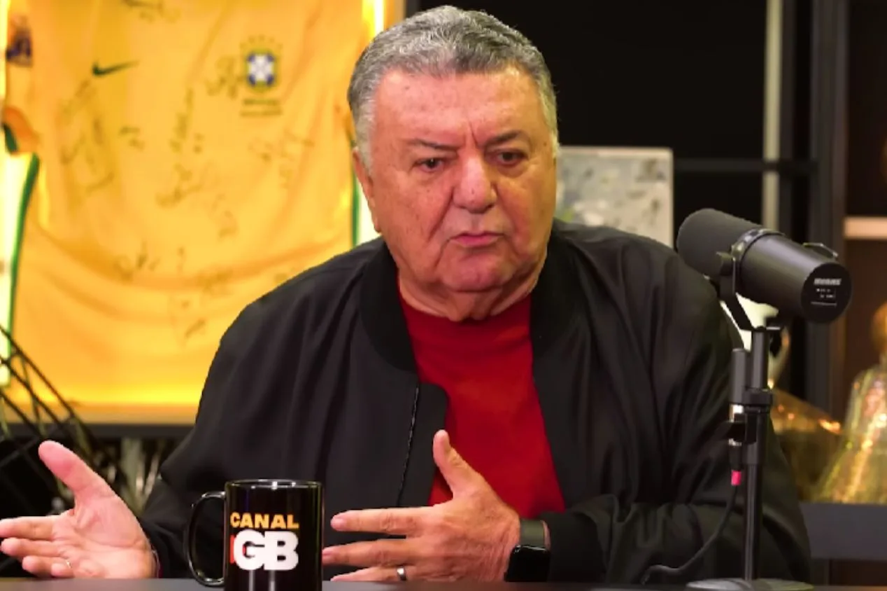 Arnaldo Cezar Coelho reprova postura de árbitros no Brasileirão: “Será que estão cansados?”