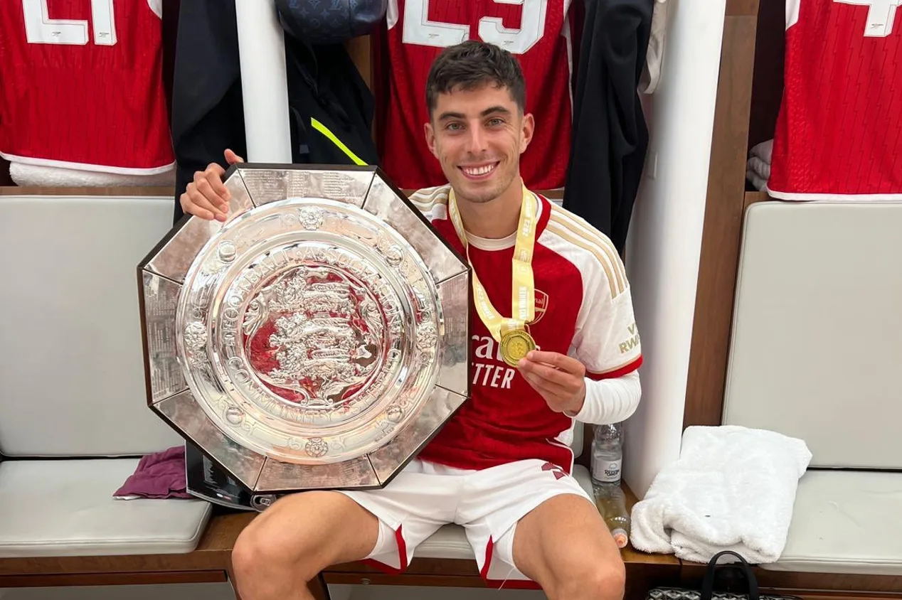 Ex-jogador do Arsenal faz críticas para Kai Havertz: “Eu acho que ele está com problemas”