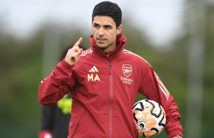 Veja a provável escalação do Arsenal contra o Chelsea pela Premier League