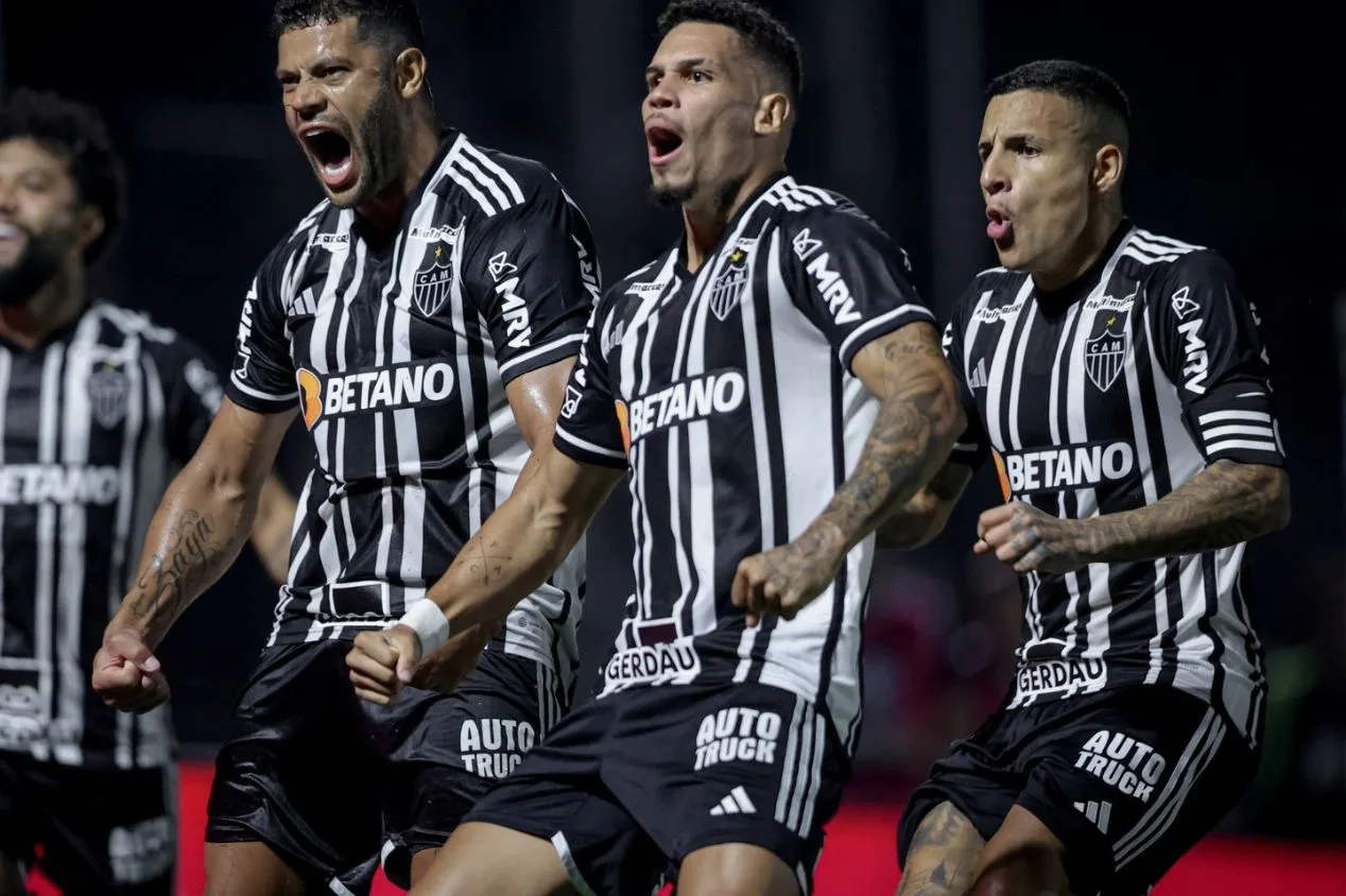 Atlético-MG x Fluminense: onde assistir à partida do Brasileirão Série A.