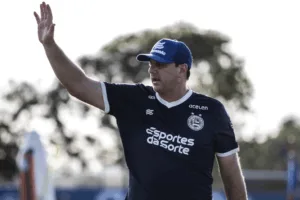 Bahia tem desfalque de peso contra o Palmeiras hoje; veja