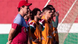 Fluminense muda hoje contra o Bahia; veja a provável escalação