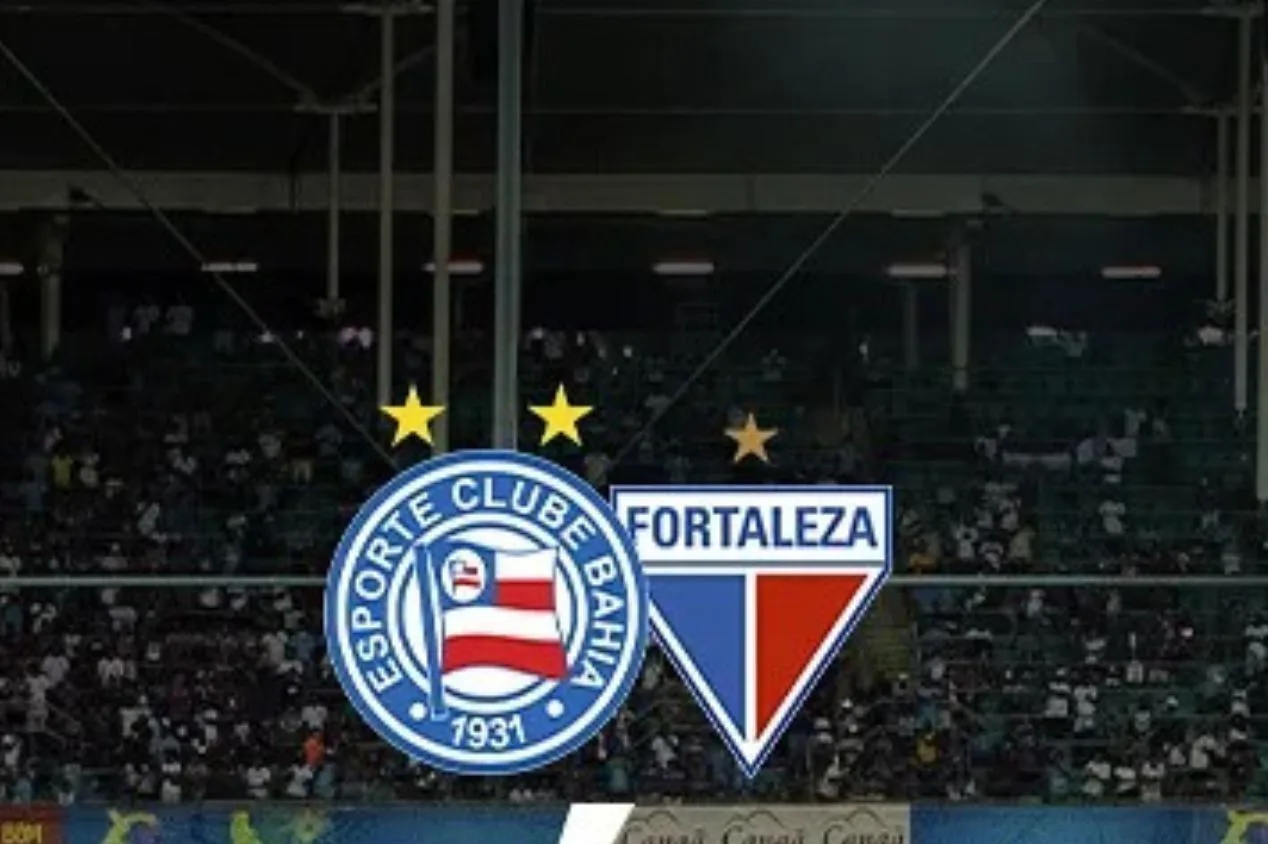 Bahia x Fortaleza: onde assistir ao Brasileirão Série A VIVO
