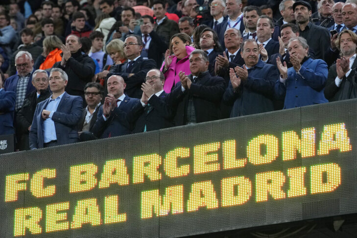 Barcelona x Real Madrid: El Clasico tem preços astronômicos nos ingressos; saiba mais Barcelona x Real Madrid: El Clasico tem preços astronômicos nos ingressos; saiba mais