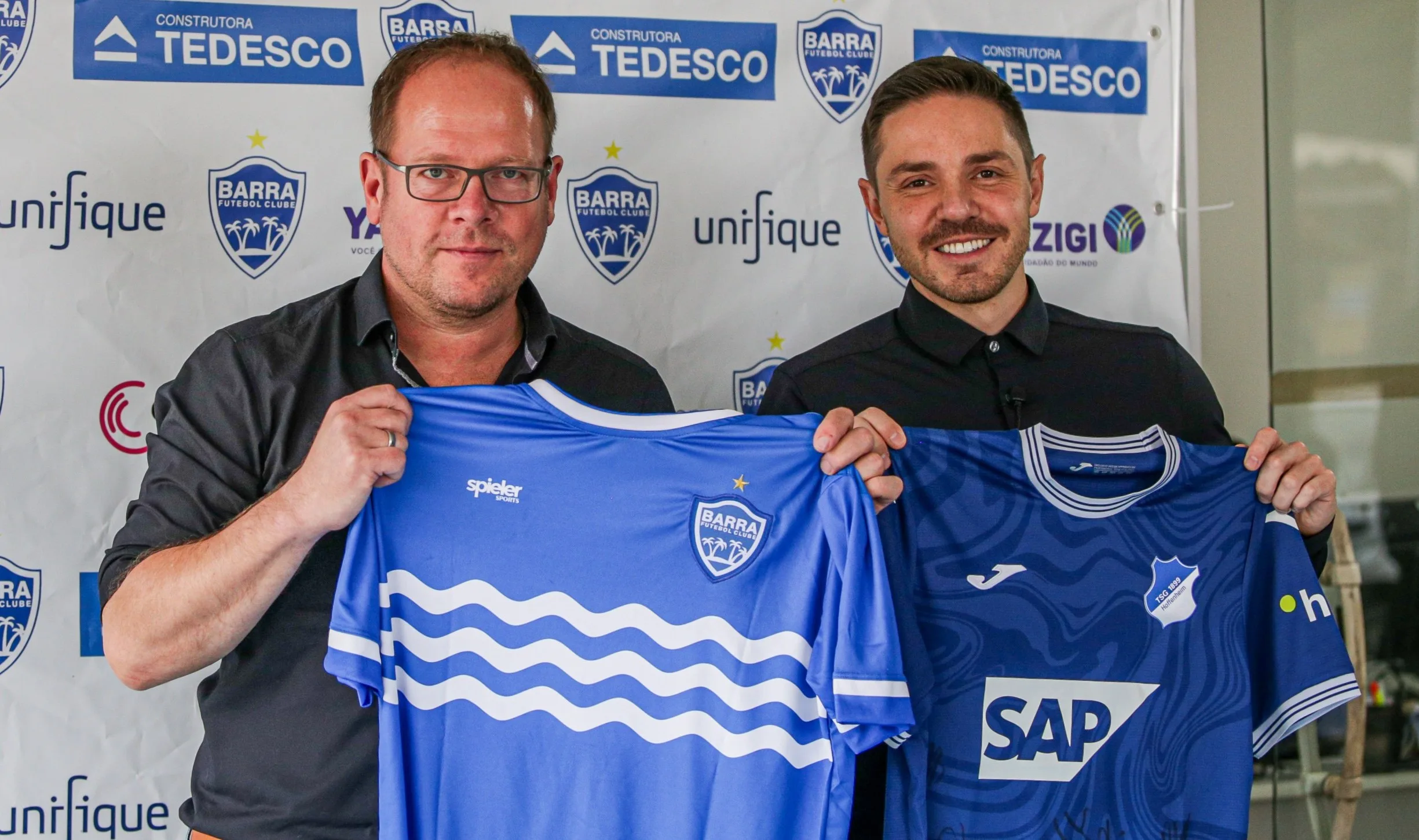 Clube da Bundesliga busca “alavancar” time parceiro de Santa Catarina; entenda