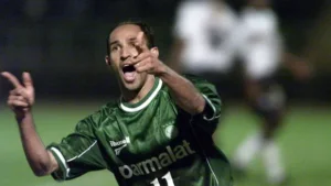 Basílio relembra críticas e diz que Palmeiras é perseguido pela imprensa: “A gente sofre”