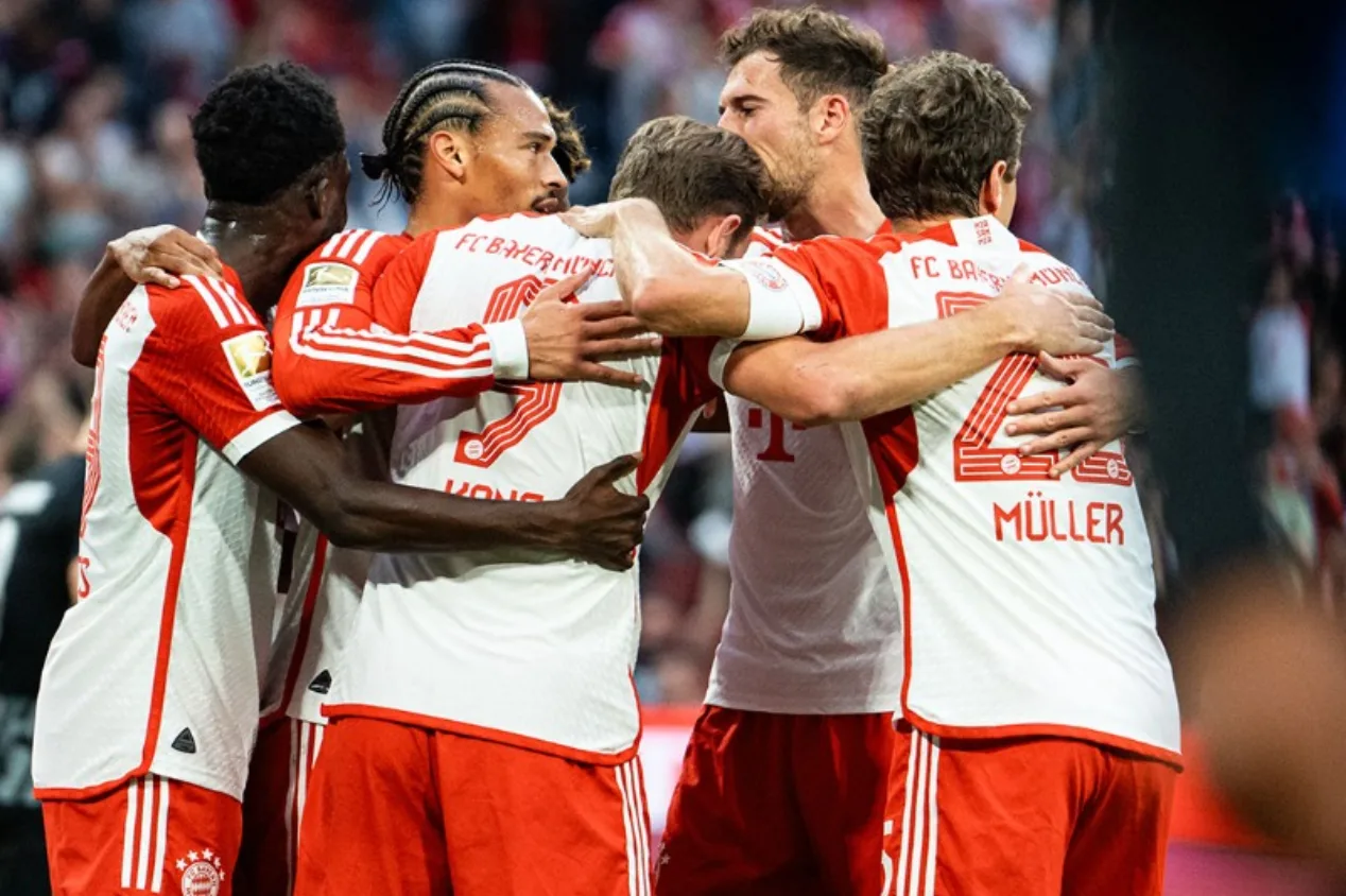 Bayern de Munique tem quatro desfalques contra o Mainz; veja lista