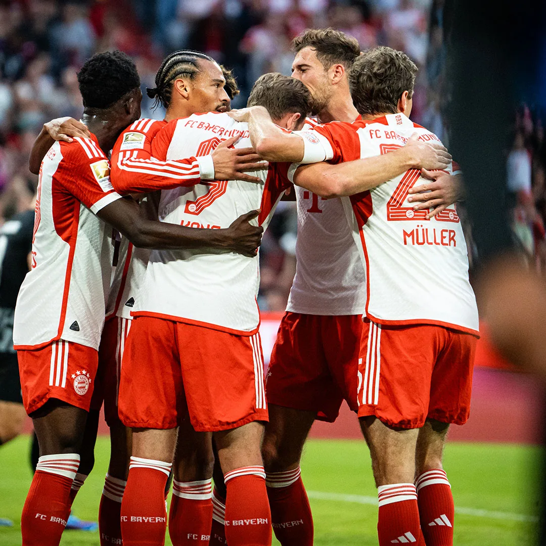 Bayern de Munique x Darmstadt: onde assistir ao jogo da Bundesliga