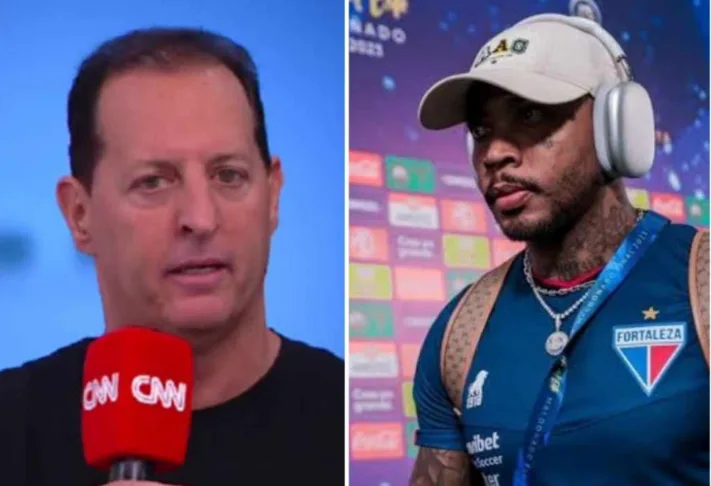 Benja dispara após atitude polêmica de Marinho: “Ridículo”