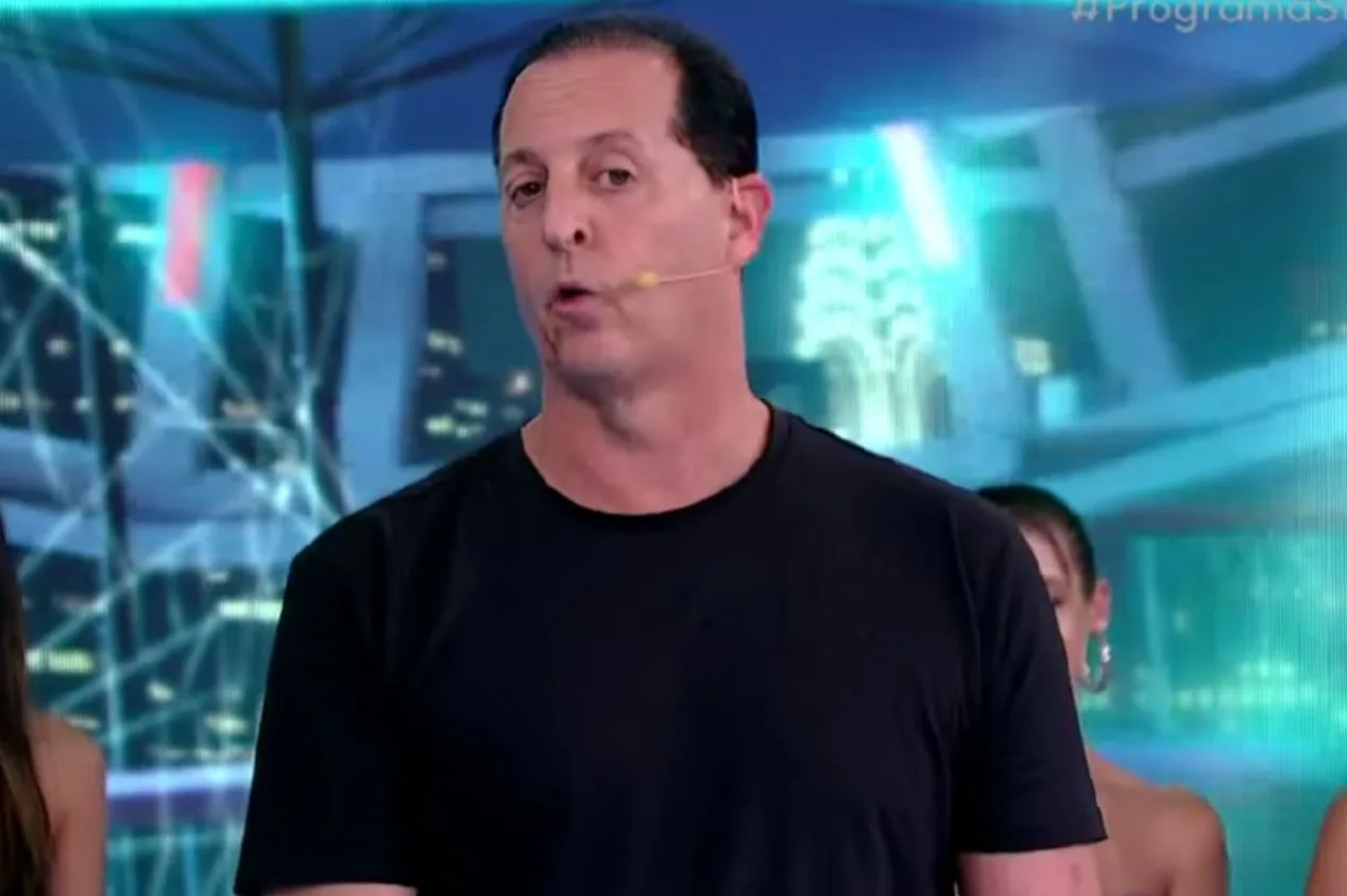 Benja manifesta sentimento por Neto em programa no SBT: “Desprezo total”