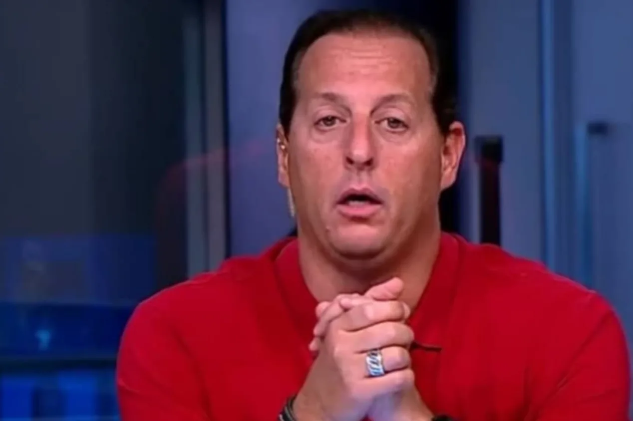 Benja detona time do Brasileirão e alerta sobre rebaixamento: “Coisa horrorosa”