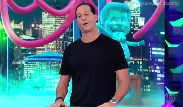 Benja surpreende e revela novidade em programa no SBT: “Vou dar uma dica”