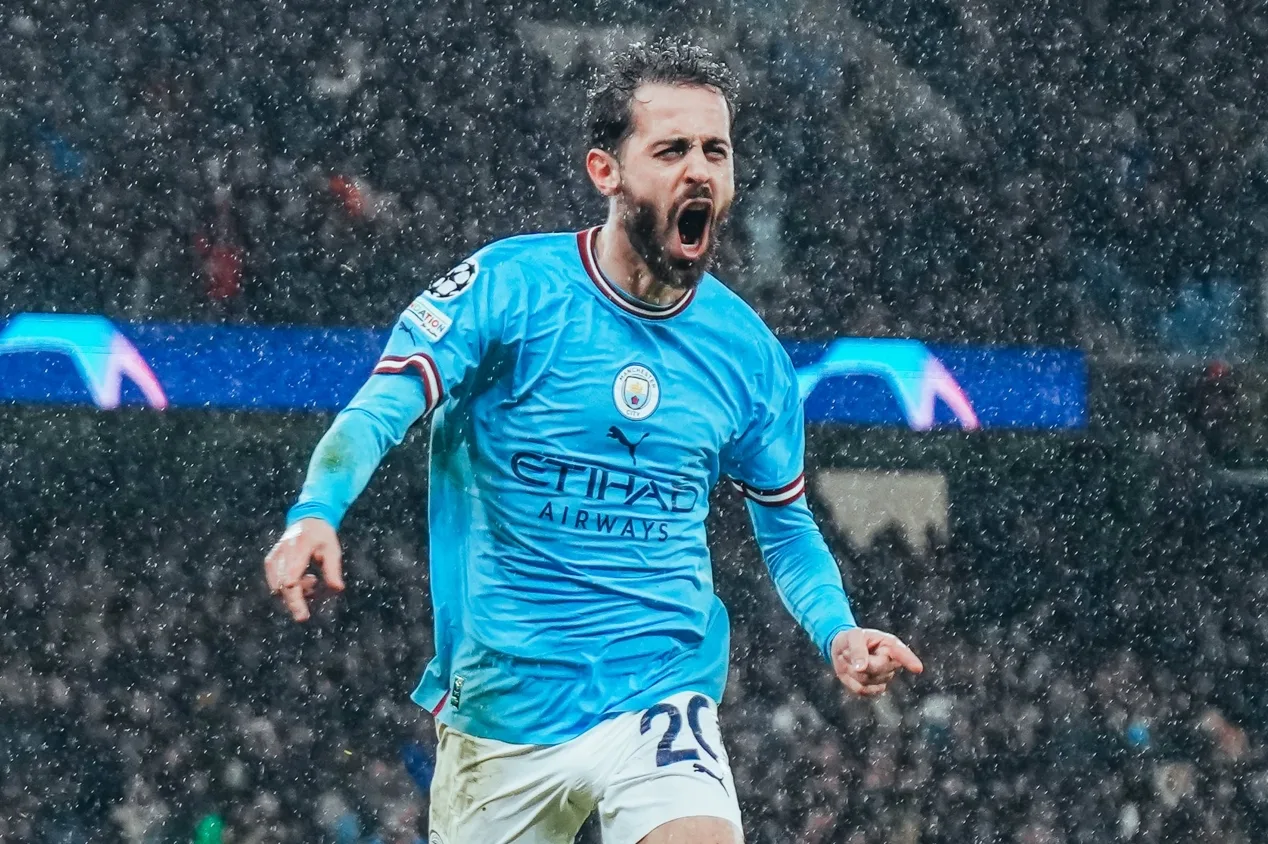 Bernardo Silva, do Manchester City, abre o jogo sobre proposta de clubes da Arábia Saudita na última janela