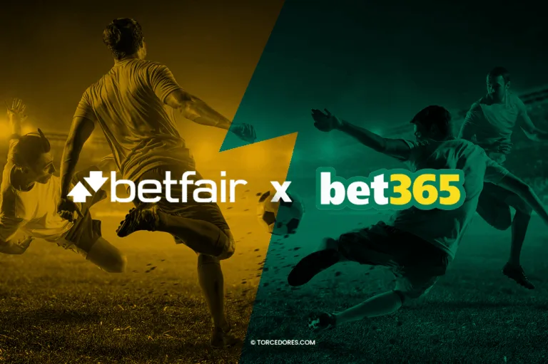 Betfair ou bet365: qual casa escolher?