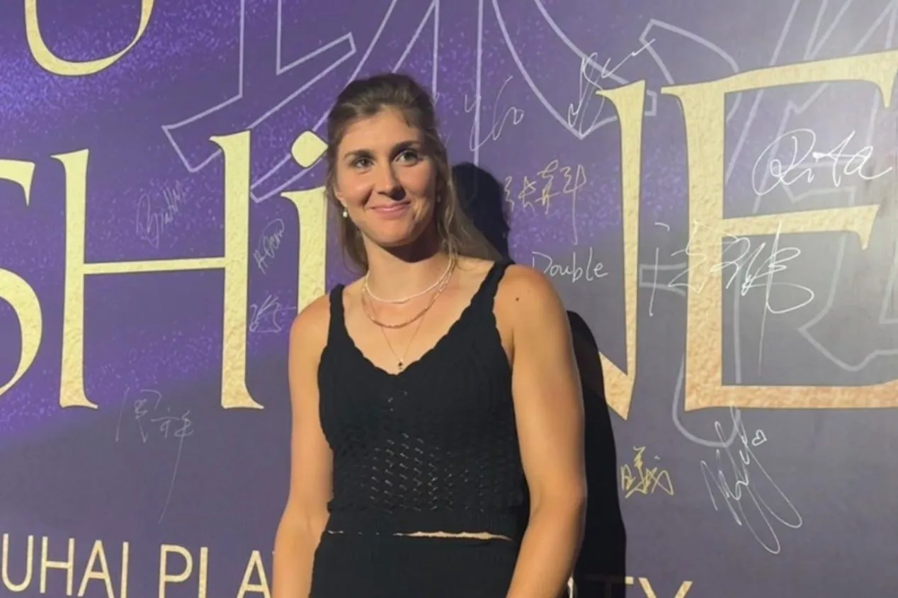 Bia Haddad estreia contra norte-americana no “Finals B” da WTA