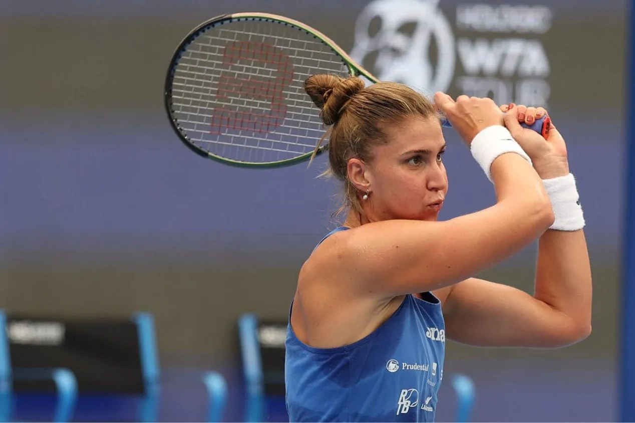 Bia Haddad estreia com vitória no Elite Trophy