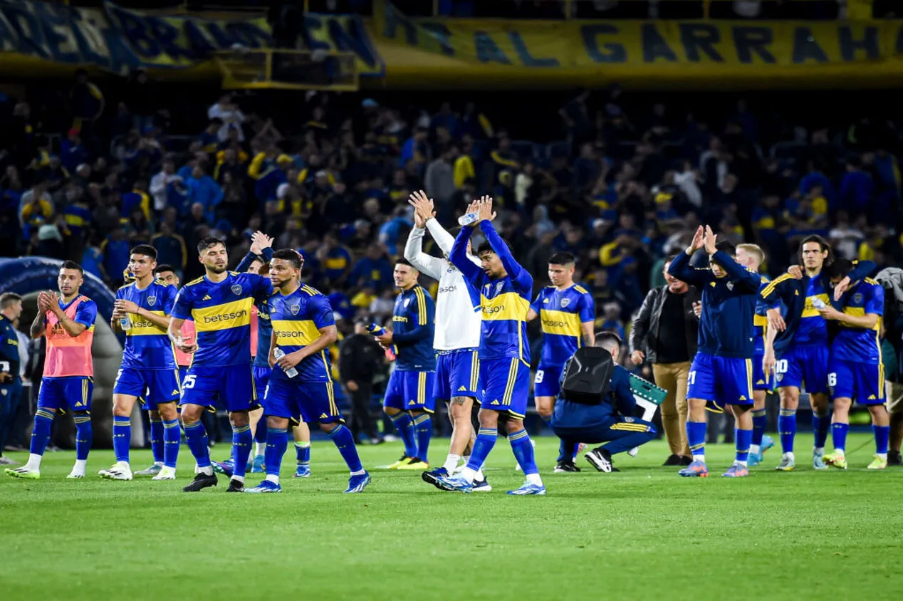 Boca Juniors quebra tabu negativo antes da final da Copa Libertadores