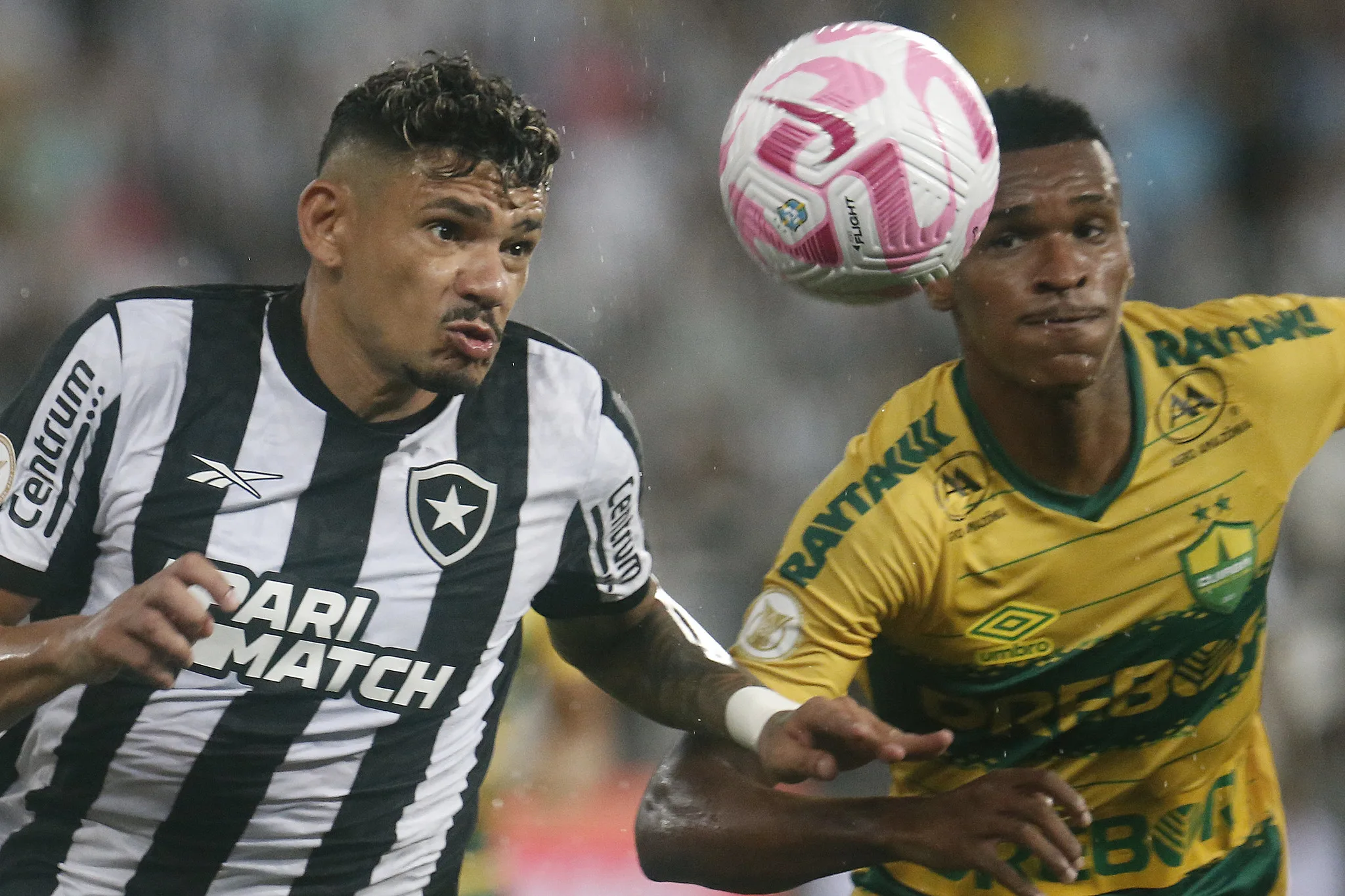 Campanha do Botafogo no returno do Brasileirão Série A supera apenas cinco equipes