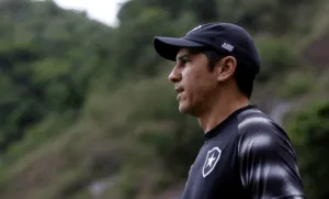 Botafogo tem mudança hoje contra o Cuiabá; veja a provável escalação