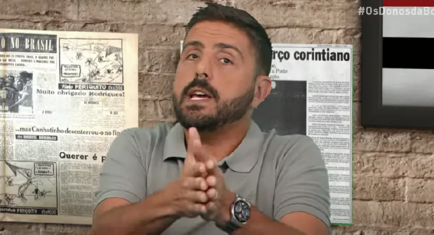 Nicola surpreende e aponta rebaixados no Brasileirão 2023