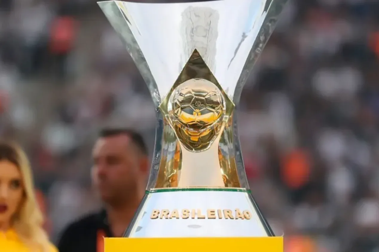 CBF define tabela detalhada de mais cinco rodadas do Brasileirão; confira