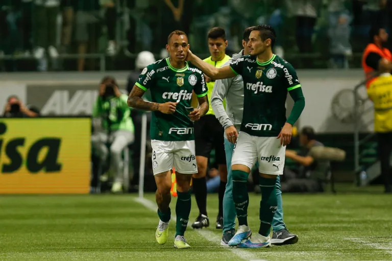 Palmeiras atropela o São Paulo no Allianz Parque pelo Brasileirão Série A