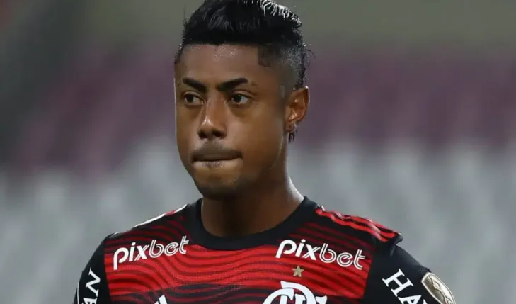 Flamengo toma decisão financeira sobre renovação de Bruno Henrique, diz Nicola