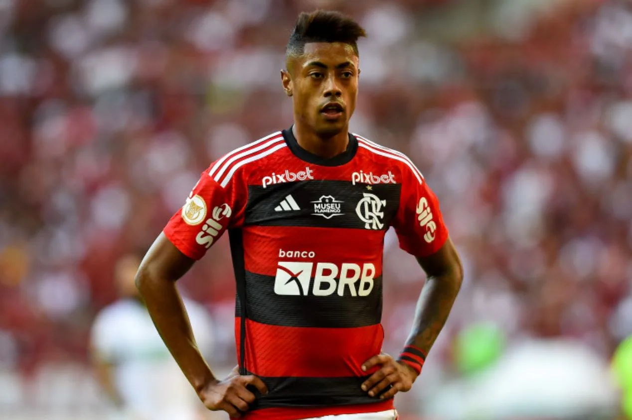 Bruno Henrique vai embolsar salário milionário no Flamengo após renovação; veja quantia