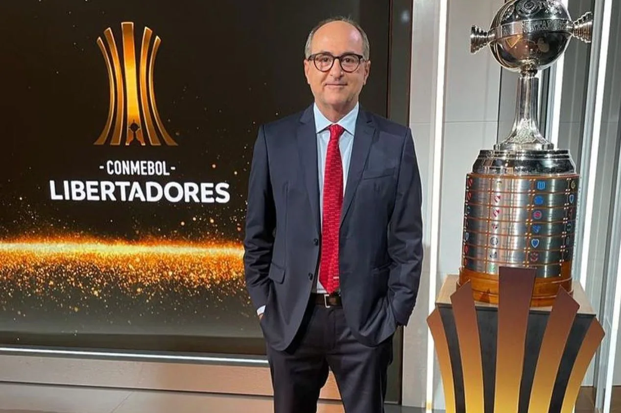 Carlos Eugênio Simon renova com a ESPN