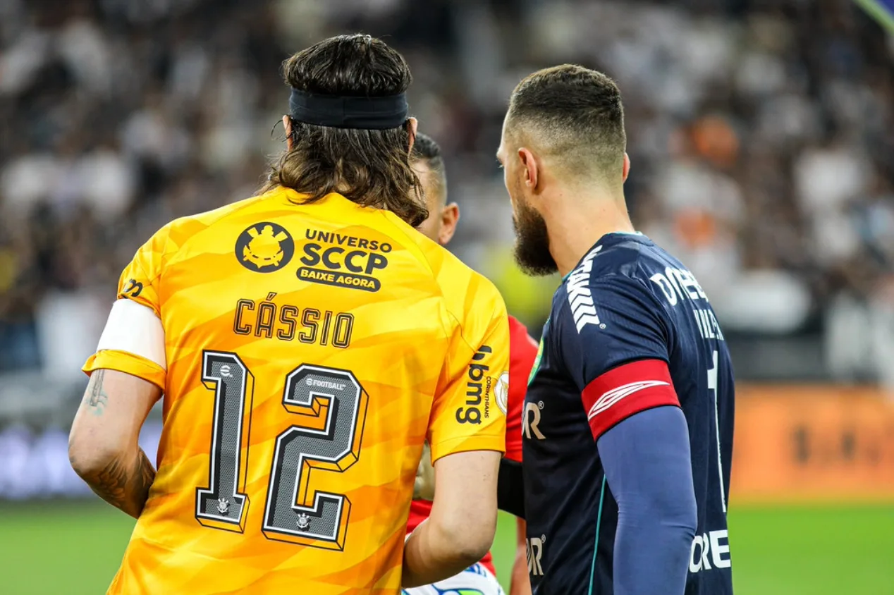 Jogo do Corinthians contra o Cuiabá terá reencontro com cinco ex-jogadores da equipe