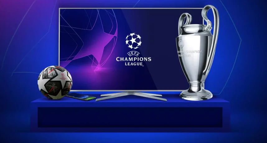 Globo fica para trás e rival avança por direitos da Champions League