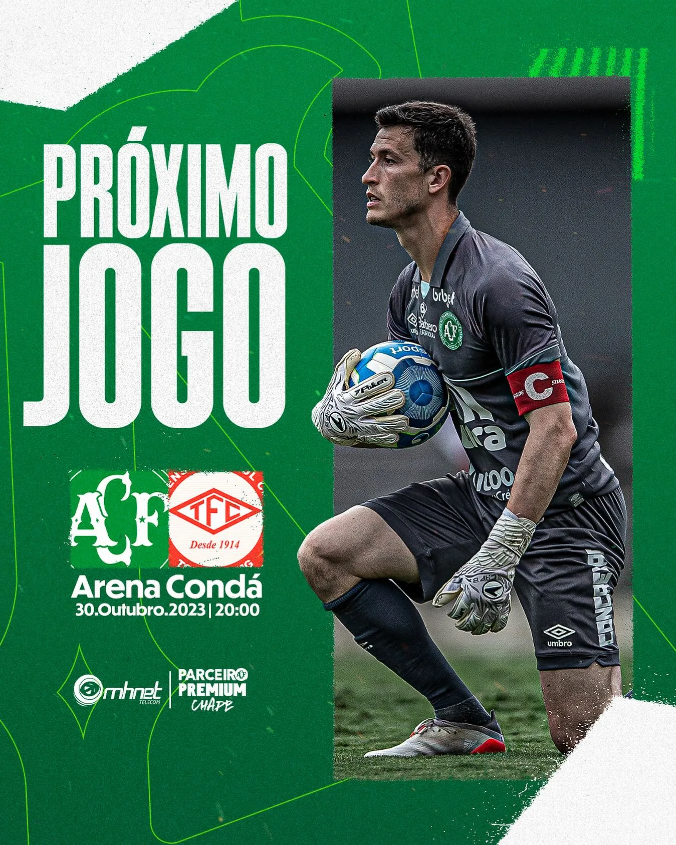 Chapecoense x Tombense: onde assistir ao Brasileirão Série B