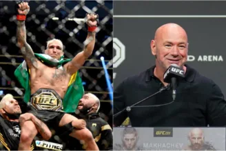 Charles do Bronx UFC