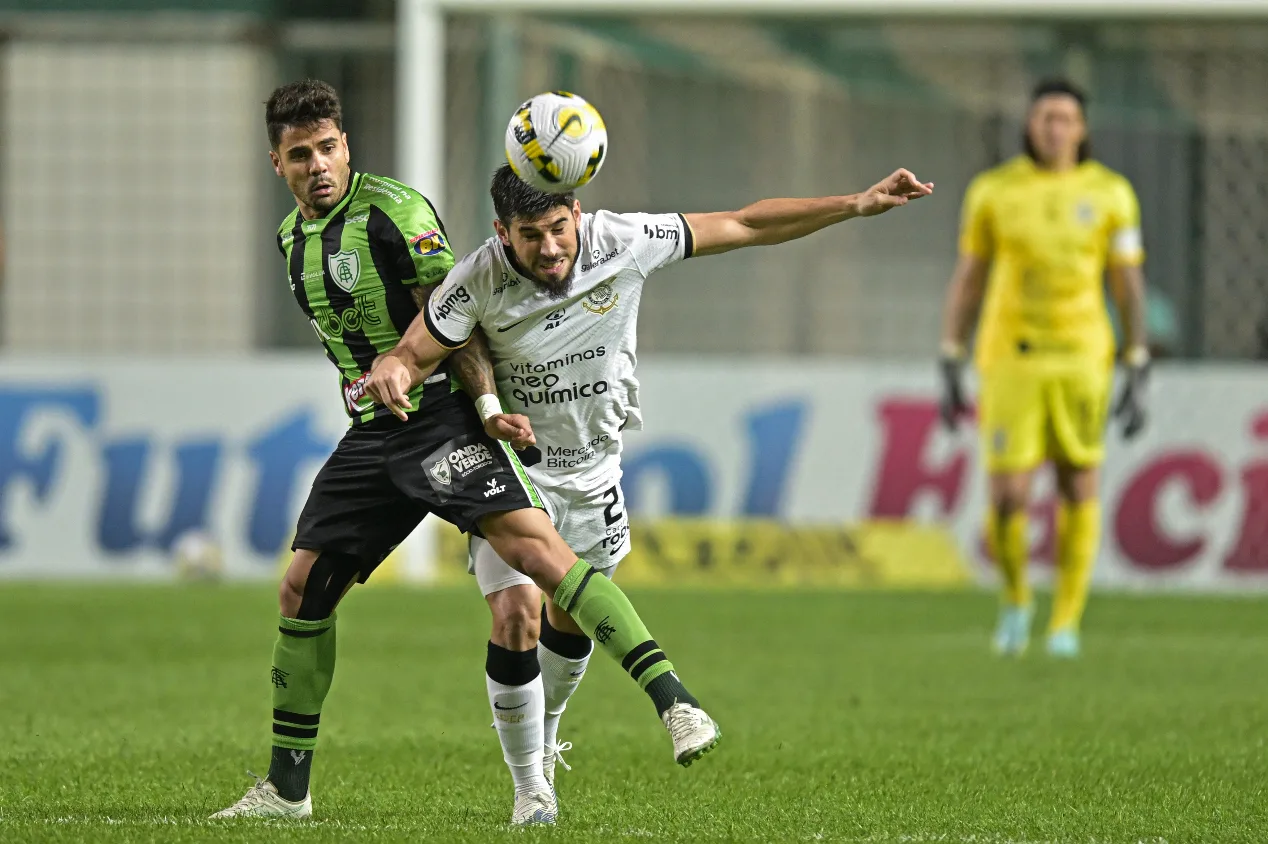 Comentarista do Grupo Globo questiona escala de arbitragem para Corinthians x América-MG