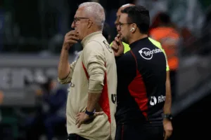 Contra o Athletico, São Paulo busca primeira vitória fora de casa no Brasileirão