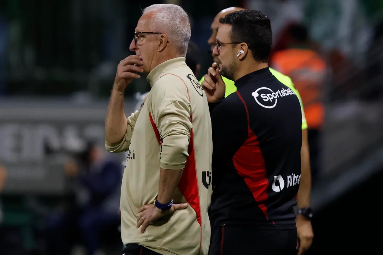 Contra o Athletico, São Paulo busca primeira vitória fora de casa no Brasileirão