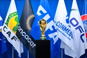 Infantino fala após confirmar Arábia Saudita como sede da Copa do Mundo de 2034: “Diferentes culturas podem estar juntas”
