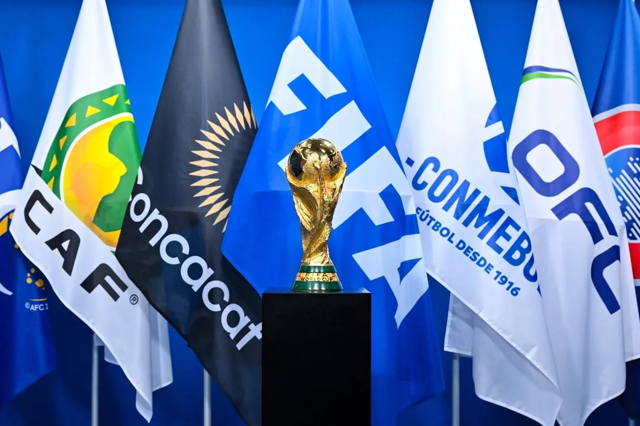 Infantino fala após confirmar Arábia Saudita como sede da Copa do Mundo de 2034: “Diferentes culturas podem estar juntas”