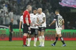 Corinthians mantém chance de rebaixamento no Brasileirão; veja a probabilidade