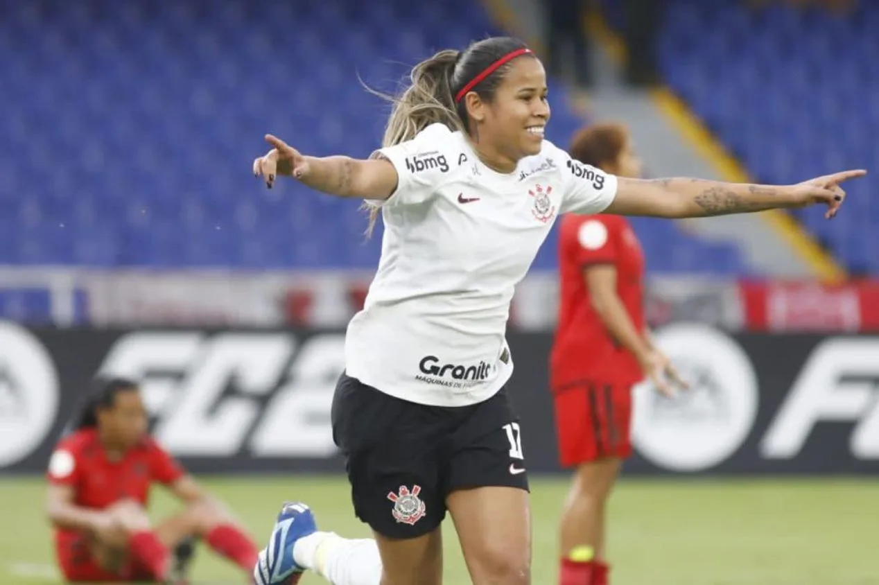 Corinthians pode se isolar como maior campeão da Libertadores Feminina