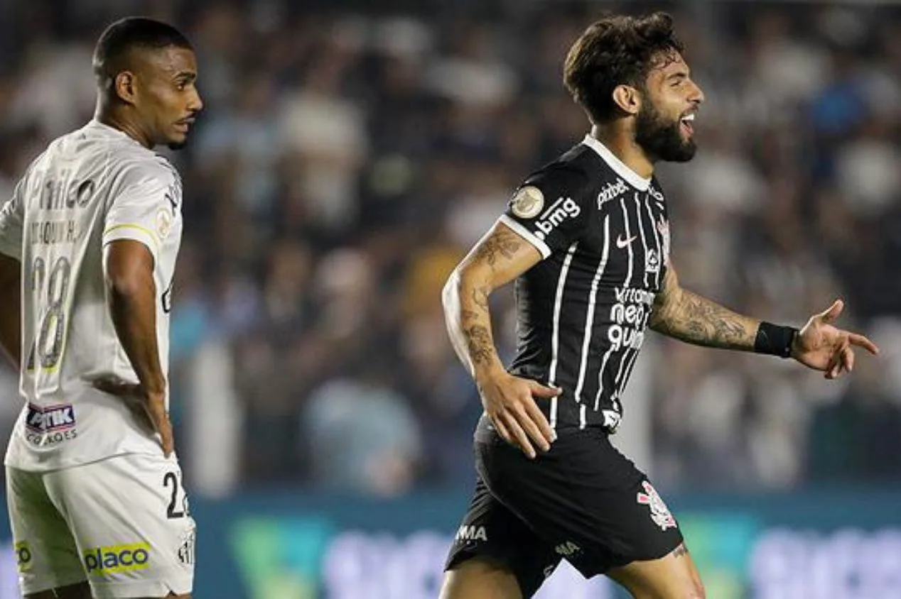Corinthians x Santos: tudo sobre o clássico da 30ª rodada do Brasileirão Série A