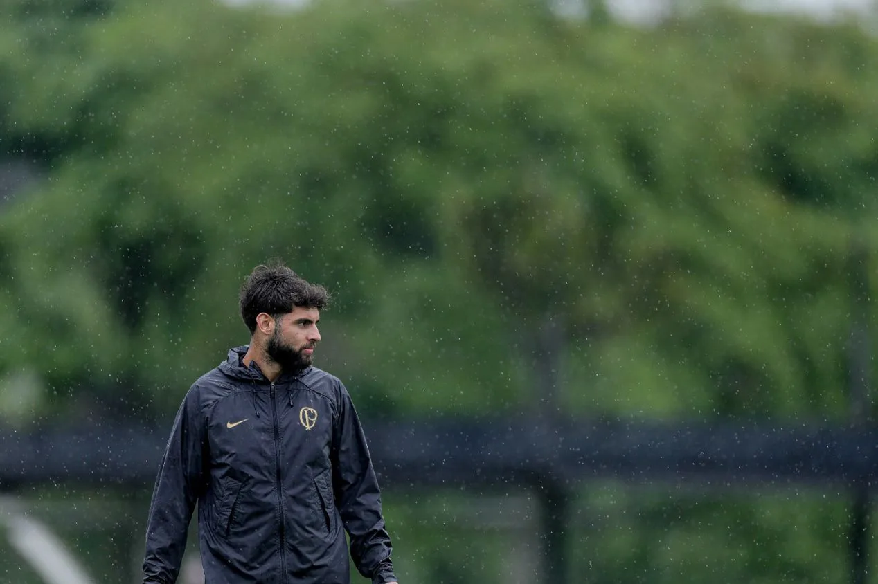 Uma vitória em nove jogos: Corinthians segue pressionado no Brasileirão Série A