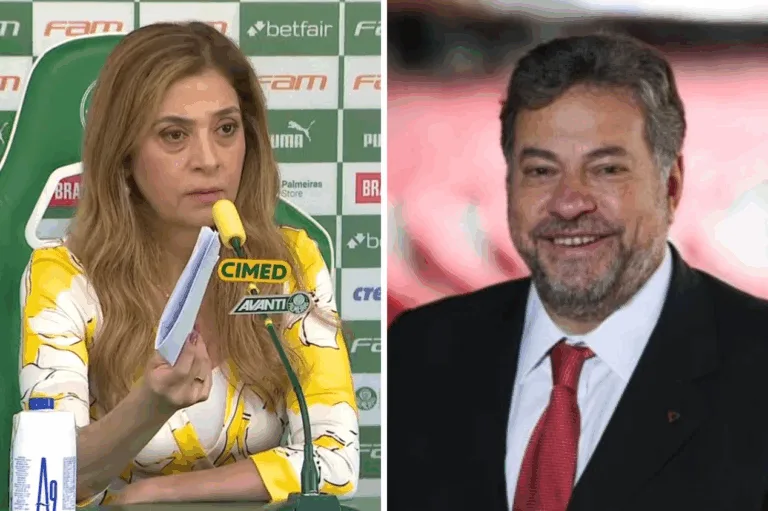 Nicola aponta qual a chance de Crefisa e FAM patrocinarem o São Paulo