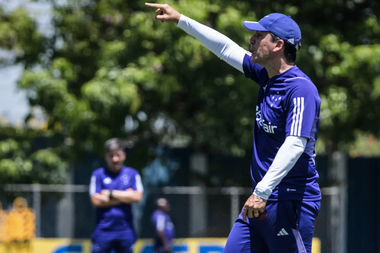 Cruzeiro tem retornos entre os relacionados contra o Bahia